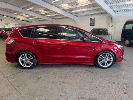 Ford S-Max 2.0 TDCi Titanium Sport Euro 6 (s/s) 5dr 6