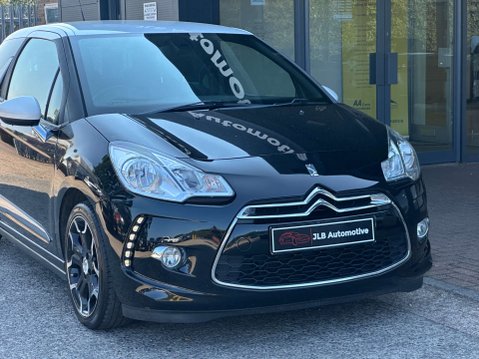 Citroen DS3 1.6 DS3 D Style+ e-HDi 3dr 7