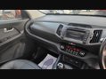 Kia Sportage CRDI 3 SAT NAV 15