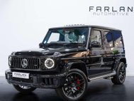 Mercedes-Benz G Class 4.0 G63 V8 BiTurbo MHEV AMG SUV 5dr Petrol Hybrid SpdS+9GT 4WD Euro 6 (s/s) 3