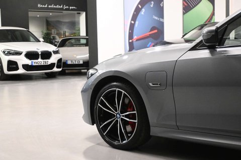 BMW 3 Series 2.0 330e M Sport Auto 5dr 7