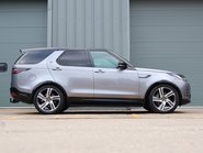 Land Rover Discovery R-DYNAMIC HSE MHEV COMMERCIAL GENUINE REAR SEATS  22 WHEELS BLACK ROOF  4