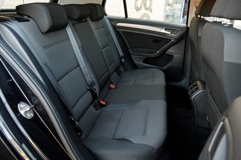 Volkswagen Golf SE NAVIGATION TSI BLUEMOTION TECHNOLOGY 39