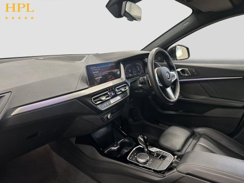 BMW 1 Series 2.0 120d M Sport (LCP) Hatchback 5dr Diesel Auto Euro 6 (s/s) (190 ps) 2 Ow 15