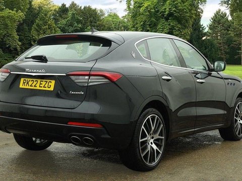 Maserati Levante 2.0 MHEV GT ZF 4WD Euro 6 (s/s) 5dr 9