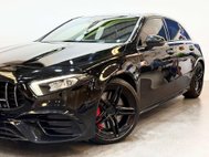 Mercedes-Benz A Class 2.0 A45 AMG S Hatchback 5dr Petrol 8G-DCT 4MATIC+ Euro 6 (s/s) (421 ps) 12