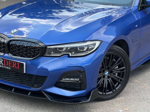 BMW 3 Series 2.0 330e M Sport Auto 4dr 13