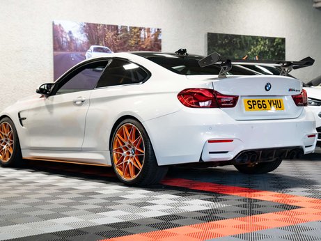 BMW 4 Series 3.0 M4 GTS Semi-Auto 2dr 3