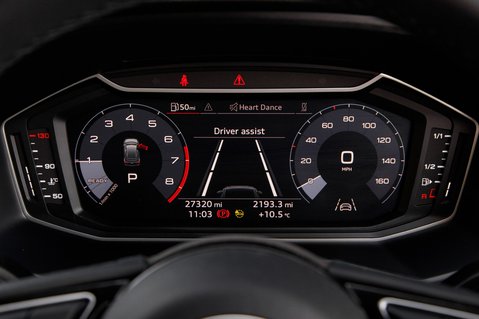 Audi A1 SPORTBACK TFSI SPORT 14
