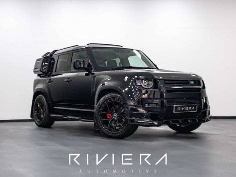Land Rover Defender 3.0 Defender XS Edition D MHEV A 4WD 5dr