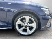Audi A3 1.5 TFSI 35 S line Saloon 4dr Petrol Manual Euro 6 (s/s) (150 ps) 10