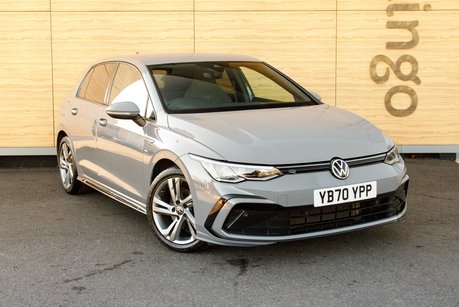 Volkswagen Golf R-LINE TSI