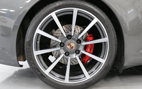 Porsche 911 991 Carrera S Manual Coupe with a Huge Specification 10