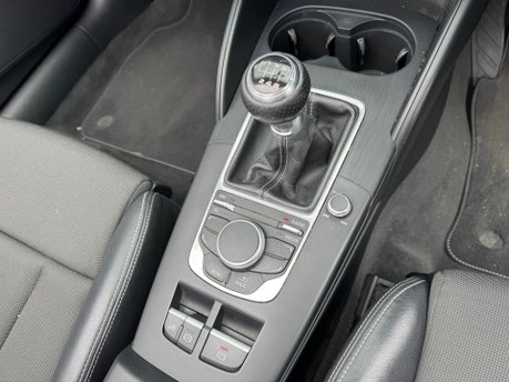 Audi A3 2.0 TDI S line Euro 6 (s/s) 2dr 20