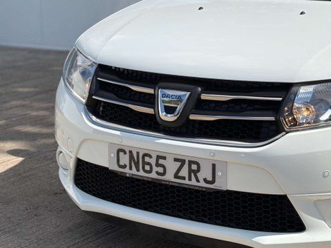 Dacia Sandero 1.1 Sandero Ambiance 5dr 31
