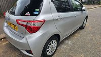 Toyota Yaris 1.5 VVT-h Icon Tech E-CVT Euro 6 (s/s) 5dr 62