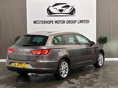 SEAT Leon 1.6 TDI SE Sport Tourer Euro 6 (s/s) 5dr 22