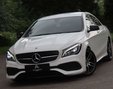 Mercedes-Benz CLA Class 2.1 CLA200d AMG Line Coupe 7G-DCT Euro 6 (s/s) 4dr