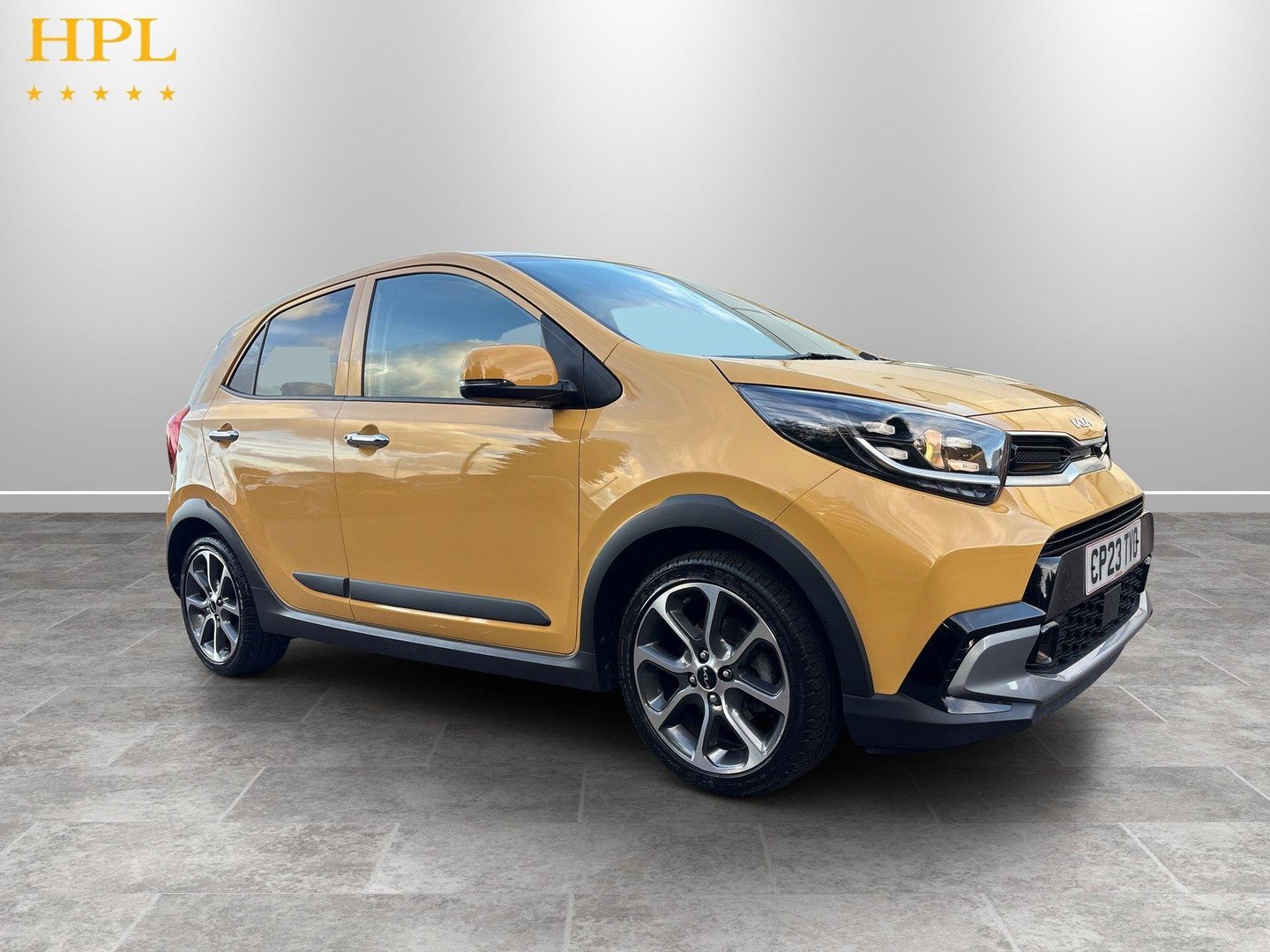 2023 KIA Picanto