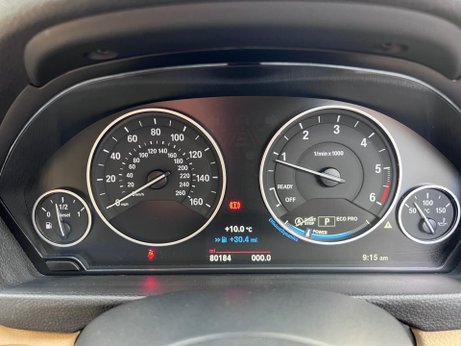 BMW 3 Series 2.0 320d ED Plus Touring Auto Euro 6 (s/s) 5dr 81