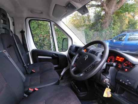 Citroen Relay 35 L2 TIPPER 2.2 BLUEHDI S/S 10