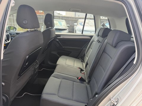 Volkswagen Golf SV 1.6 TDI BlueMotion Tech SE Euro 6 (s/s) 5dr 56