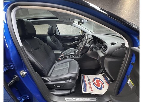 Vauxhall Grandland X 1.5 Turbo D BlueInjection Elite Nav SUV 5dr Diesel Manual Euro 6 (s/s) (130 34