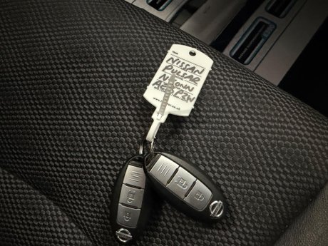 Nissan Pulsar 1.2 DIG-T N-Connecta Euro 6 (s/s) 5dr 17