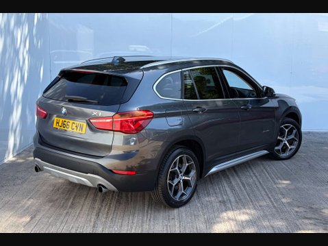 BMW X1 2.0 X1 xDrive 20i XLine Auto 4WD 5dr 36