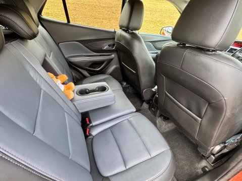 Vauxhall Mokka SE 52