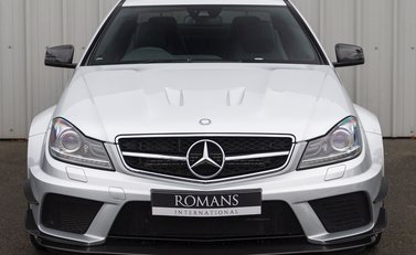 Mercedes-Benz C63 AMG Black Series 4
