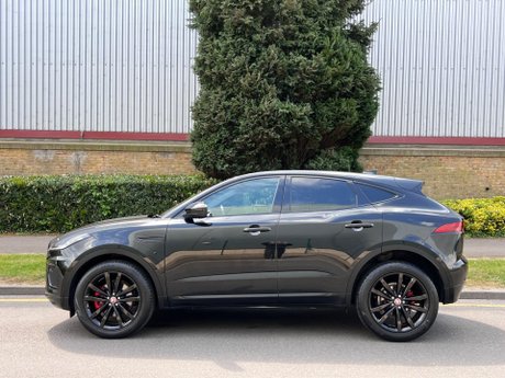 Jaguar E-Pace 2.0 D204 MHEV R-Dynamic Black Auto AWD Euro 6 (s/s) 5dr 59