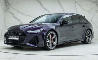 Audi RS6 AVANT VORSPRUNG 1