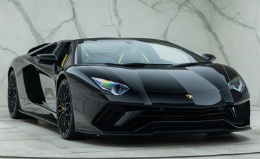 Lamborghini Aventador S LP 740-4 ROADSTER 13