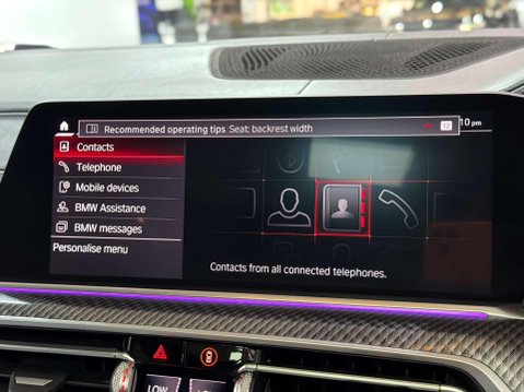 BMW X5 M 4.4i V8 Competition SUV 5dr Petrol Auto xDrive Euro 6 (s/s) (625 ps) 54