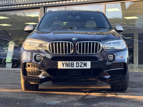BMW X5 M50D 19