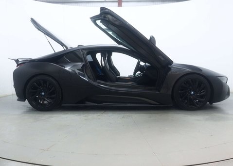 BMW I8 1.5 i8 4WD 3dr 67