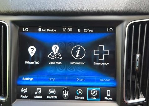 Maserati Levante 3.0 Levante S Auto 4WD 5dr 56
