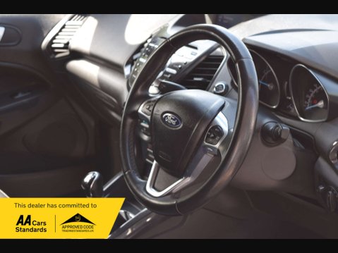 Ford Ecosport 1.0 EcoSport Titanium S 5dr 37