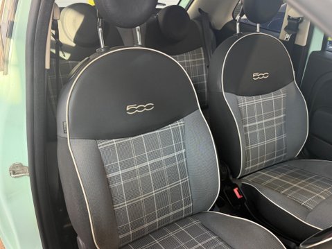 Fiat 500 1.2 Lounge Euro 6 (s/s) 3dr 26