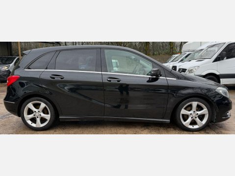 Mercedes-Benz B Class 1.8 B180 CDI Sport MPV 5dr Diesel 7G-DCT Euro 5 (s/s) (109 ps) 6