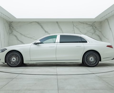 Mercedes-Benz S Class S580 MAYBACH FIRST CLASS