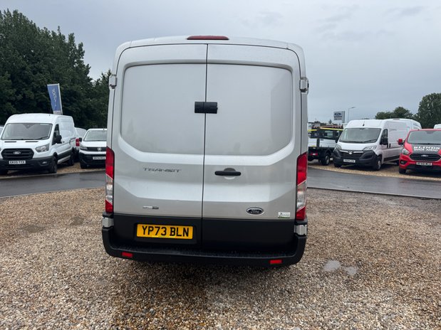 Ford Transit MWB L2H1 Low Roof Leader Air Con Sensors EURO 6 7