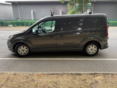 Ford Transit Connect 1.5 TDCi 230 L2 H1 6dr 9