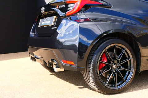 Toyota GR Yaris 1.6 GR Yaris Circuit 4WD 4WD 3dr 23
