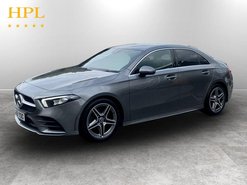 Mercedes-Benz A Class 1.3 A200 AMG Line Saloon 4dr Petrol Manual Euro 6 (s/s) (163 ps) Cruise Co