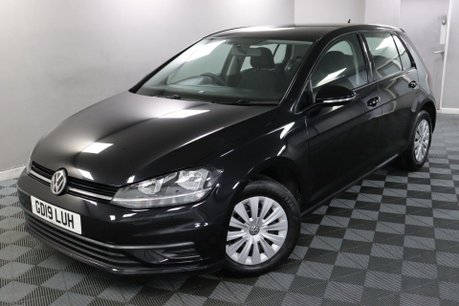 Volkswagen Golf S TSI 13