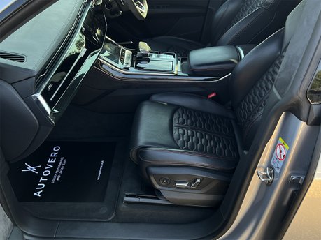 Audi Q8 RS VORSPRUNG TFSI QUATTRO MHEV 45