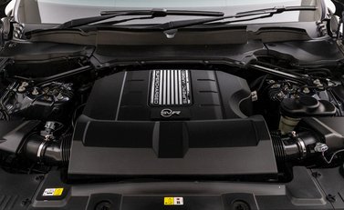 Land Rover Range Rover Sport 5.0 SVR 28