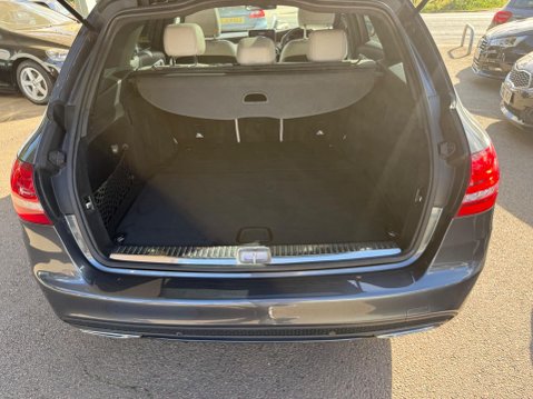 Mercedes-Benz C Class 2.1 C250 BlueTEC AMG Line G-Tronic+ Euro 6 (s/s) 5dr 31